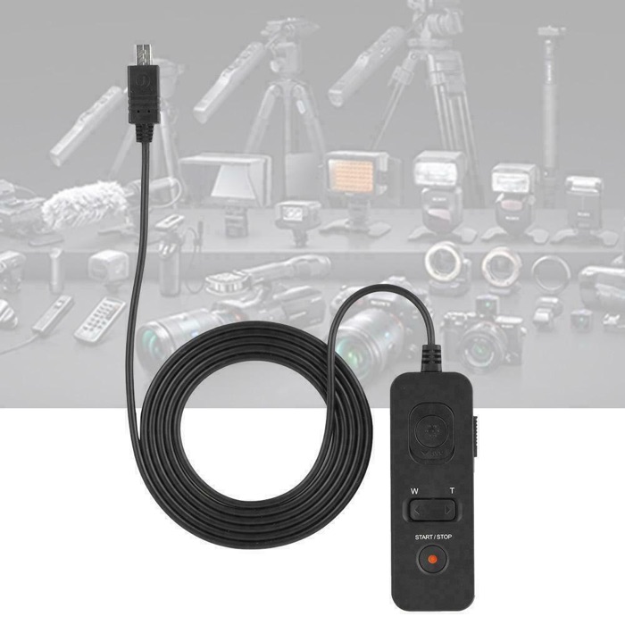 RM-VS1 Remote Control for Sony Cameras – Titan Surveillance Training